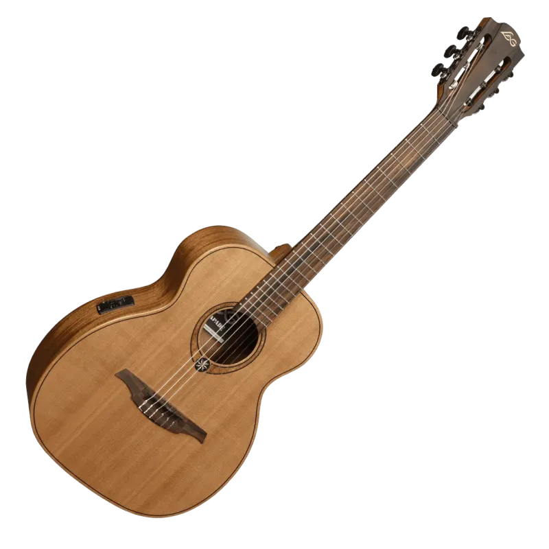 Guitare Folk Lâg Electro-Acoustique ESCAPADE-N-RCE