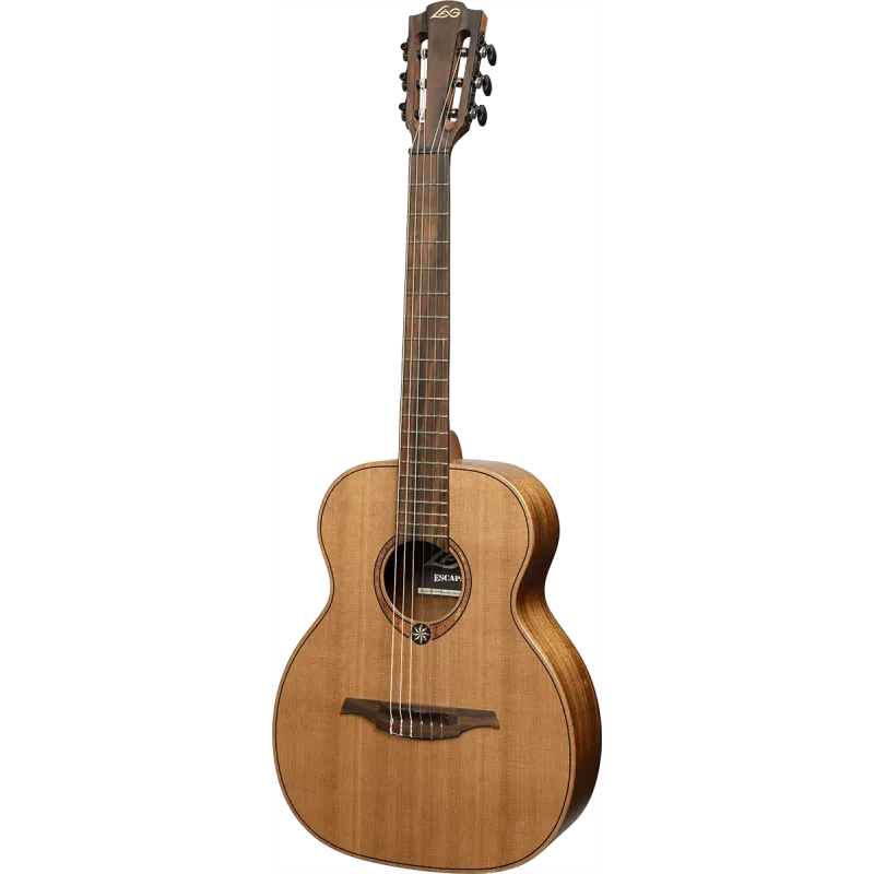 Guitare Folk Lâg Electro-Acoustique ESCAPADE-N-RCE