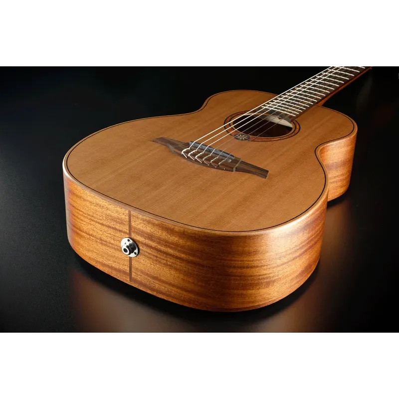 Guitare Folk Lâg Electro-Acoustique ESCAPADE-N-RCE