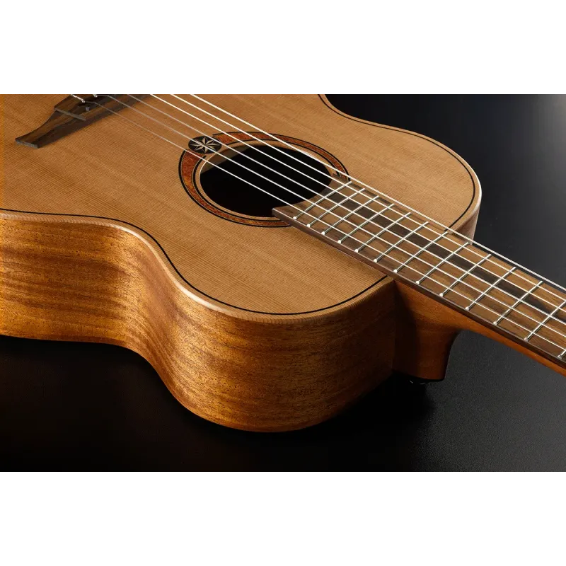 Guitare Folk Lâg Electro-Acoustique ESCAPADE-N-RCE