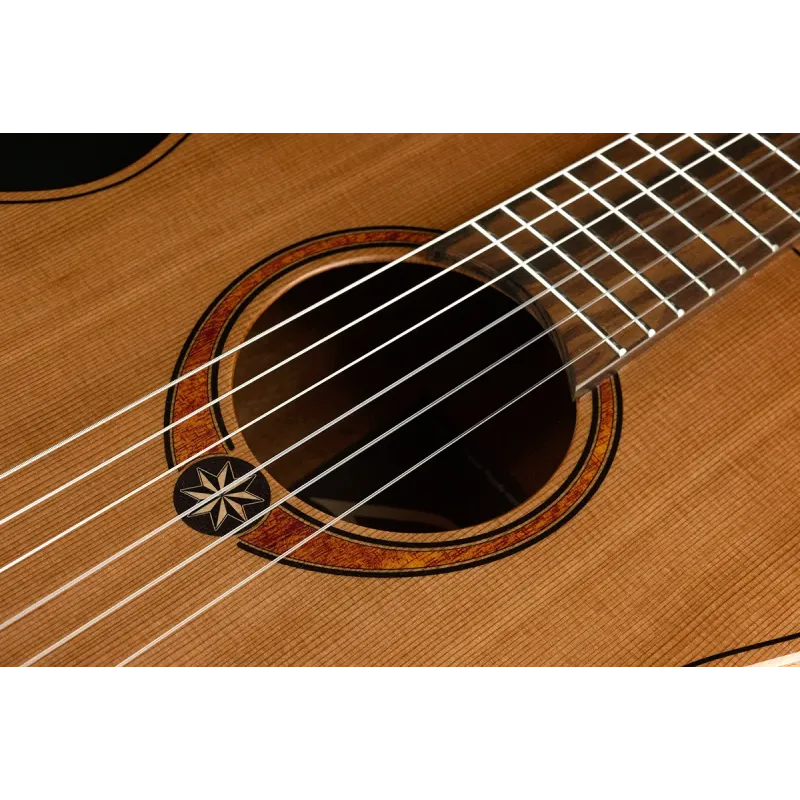 Guitare Folk Lâg Electro-Acoustique ESCAPADE-N-RCE