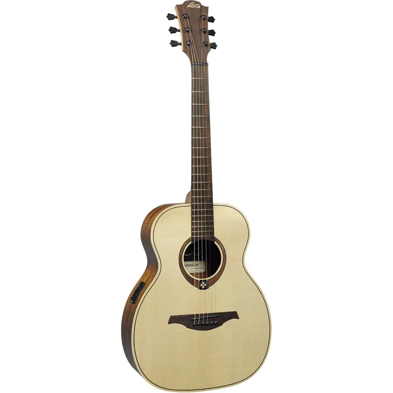 Guitare Folk Lâg Electro-Acoustique TRAVEL-SPE