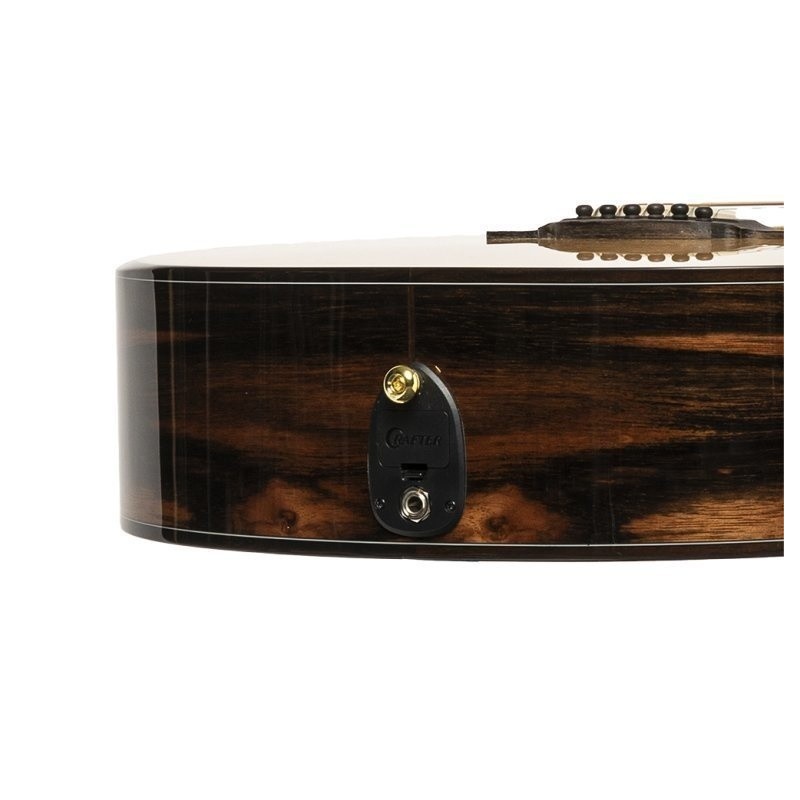 Guitare Folk Crafter Electro-Acoustique VL G28CE VVS