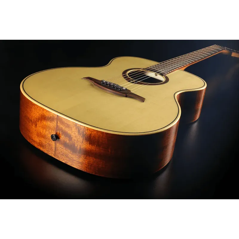 Guitare Folk Lâg Acoustique T88A