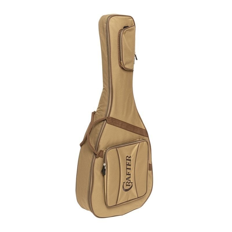 Guitare Folk Crafter Electro-Acoustique VL G28CE VVS