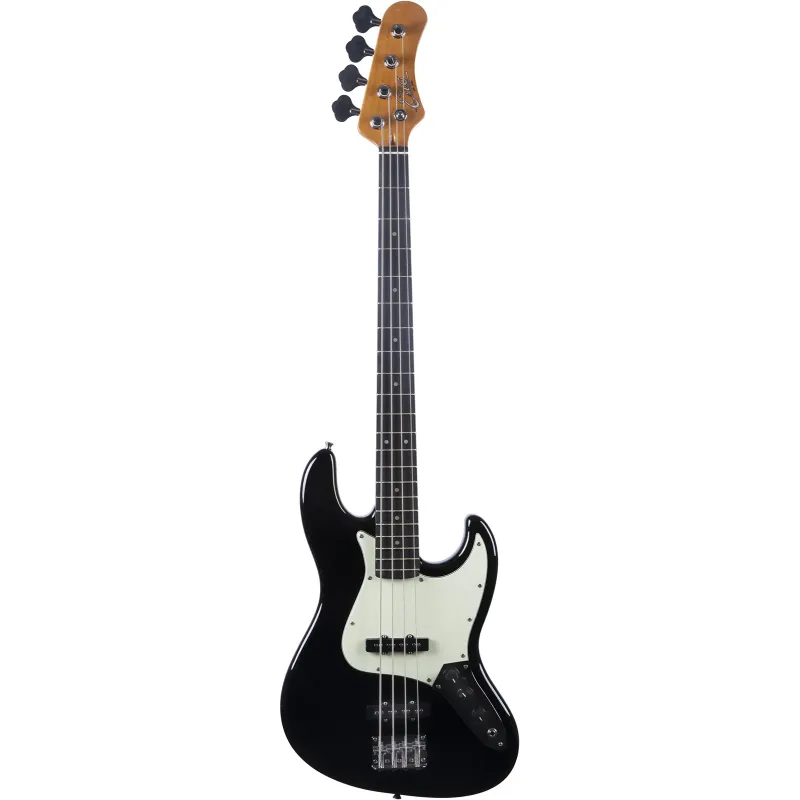 EKO - JB300-BLK JB 300 - 4 cordes Type JB vintage