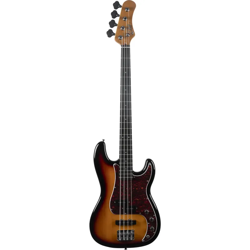 EKO - PJ300-SB PJ 300 - 4 cordes Type PJ vintage - Sunburst
