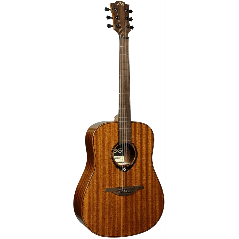 Guitare Folk LAG Acoustique Dreadnought T98D