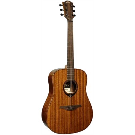 Guitare Folk LAG Acoustique Dreadnought T98D