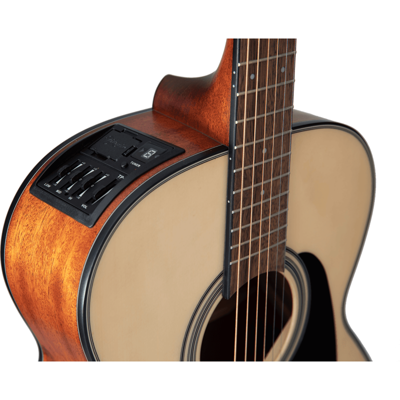 Guitare Folk Takamine Electro-Acoustique GLN12ENS