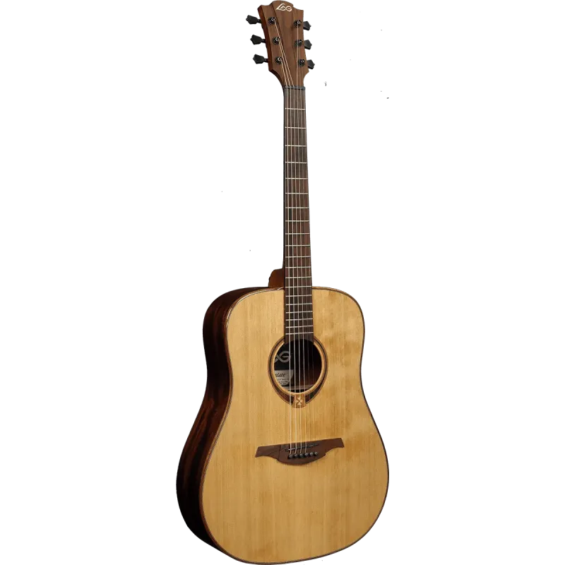 Guitare Folk Lâg Acoustique Dreadnought T118D