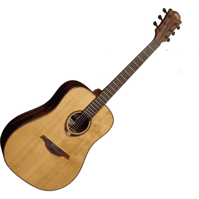 Guitare Folk Lâg Acoustique T118D