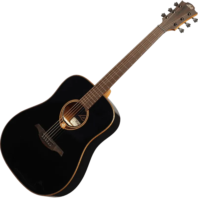 Guitare Folk Lâg Acoustique T118D