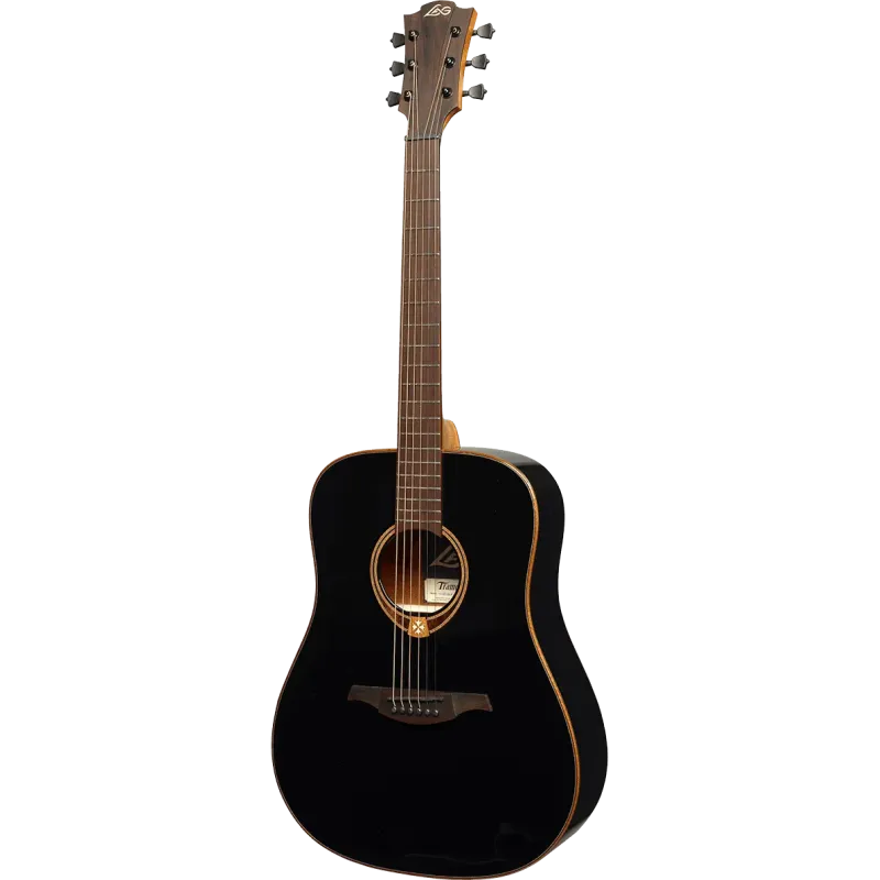 Guitare Folk Lâg Acoustique T118D