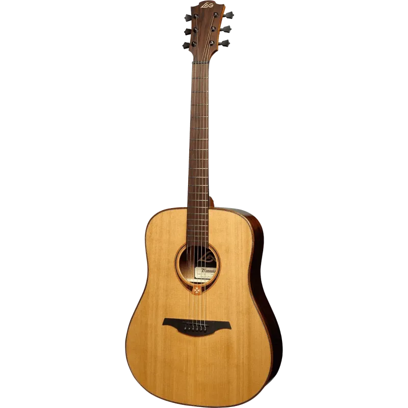 Guitare Folk Lâg Acoustique T118D