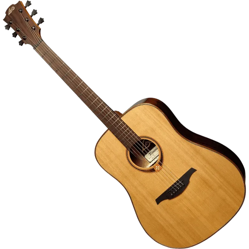 Guitare Folk Lâg Acoustique T118D