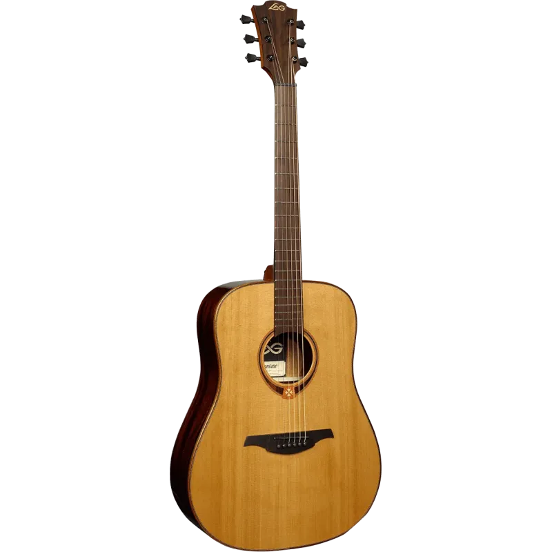 Guitare Folk Lâg Acoustique T118D