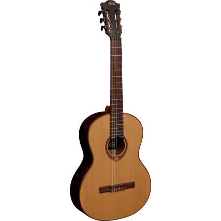 Guitare Classique Épicéa 4/4 Vernis Brillant LAG Occitania OC88