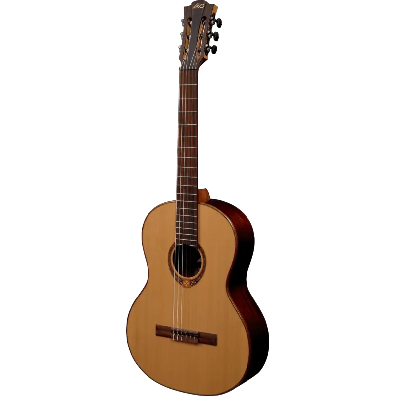 Guitare classique Lâg Occitania OC88