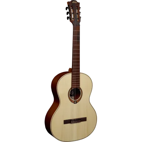 Guitare Classique Épicéa 4/4 Vernis Satiné LAG Occitania OC70