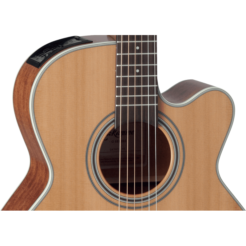 Guitare Folk Takamine Electro-Acoustique GN20CENS
