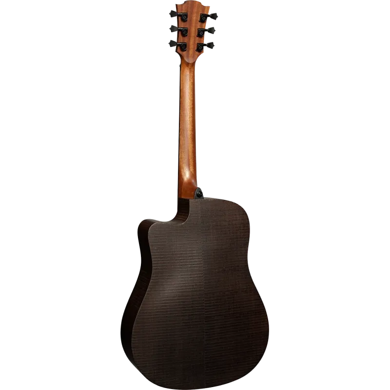 Guitare Folk Lâg Electro-Acoustique SAUVAGE-DCE