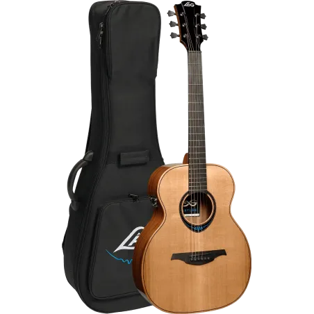 Guitare LÂG - TBW2TE BlueWave 2 Smart Guitar Travel