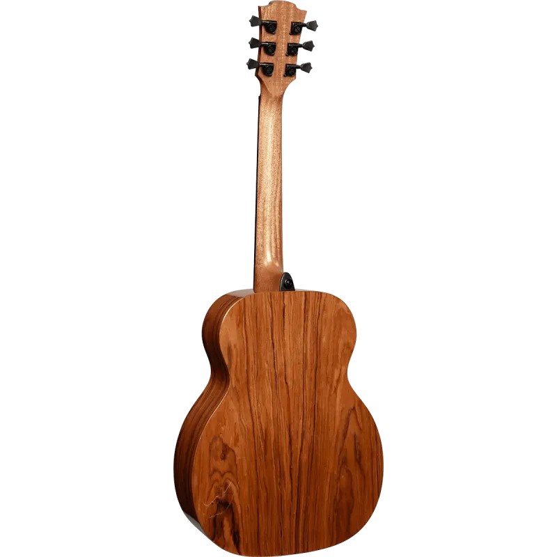 Guitare Folk Lâg Smart Guitar BlueWave 2 TBW2TE