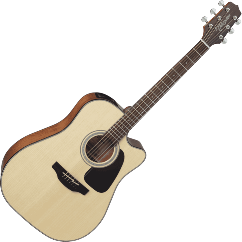 Guitare Folk Takamine Electro-Acoustique GD30CENAT
