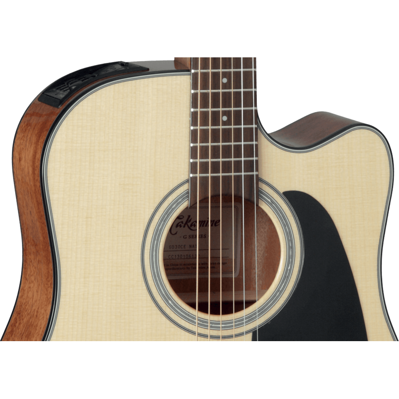 Guitare Folk Takamine Electro-Acoustique GD30CENAT