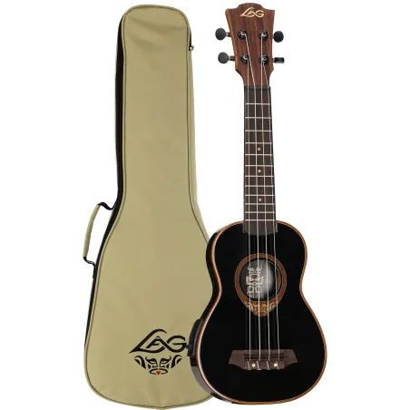 Ukulélé LÂG - BABYTKU118SE Soprano Slim Electro