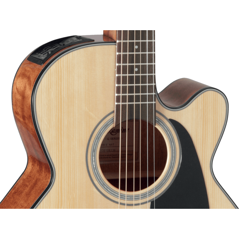 Guitare Folk Takamine Electro-Acoustique GN30CENAT