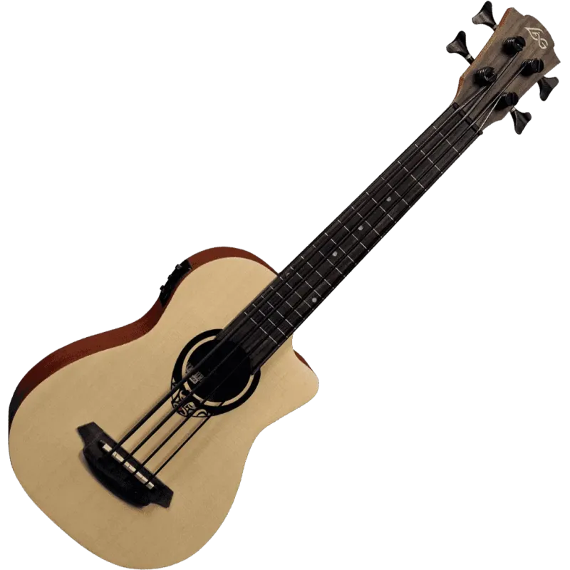 UKULELE BASSE LÂG - TKB150FCE