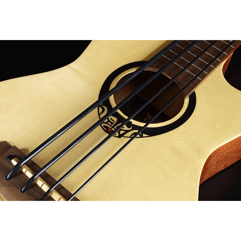 UKULELE BASSE LÂG - TKB150FCE