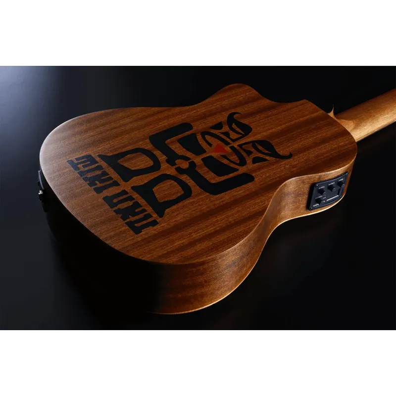 UKULELE BASSE LÂG - TKB150FCE
