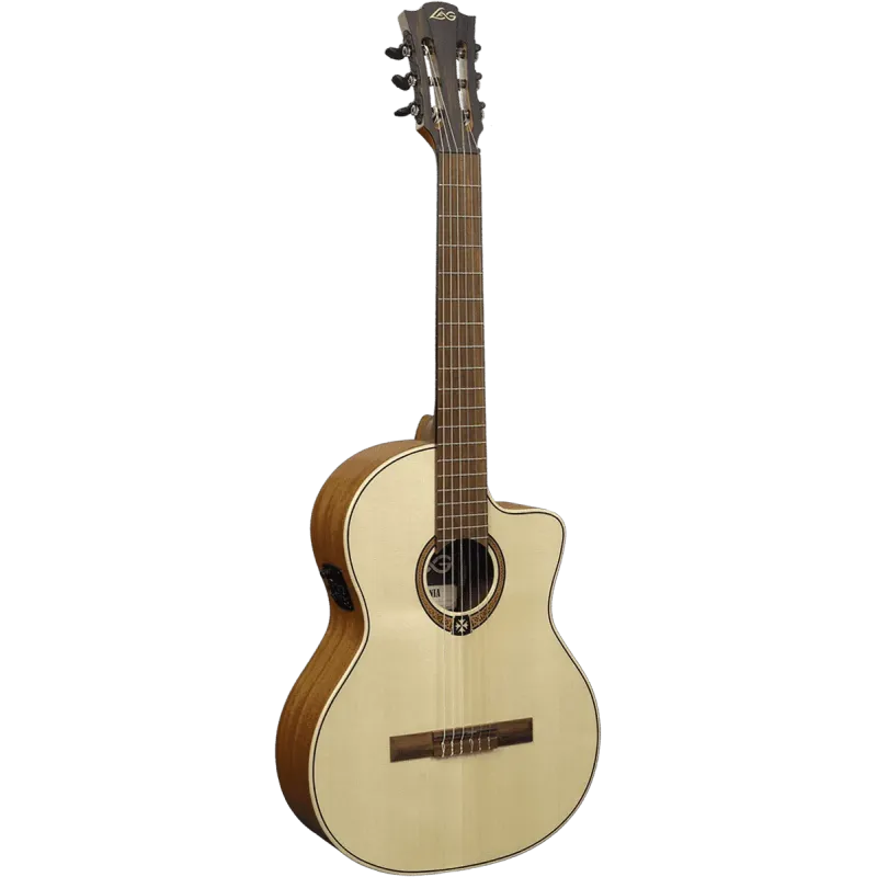Guitare classique Lâg Electro-Acoustique Occitania OC88CE