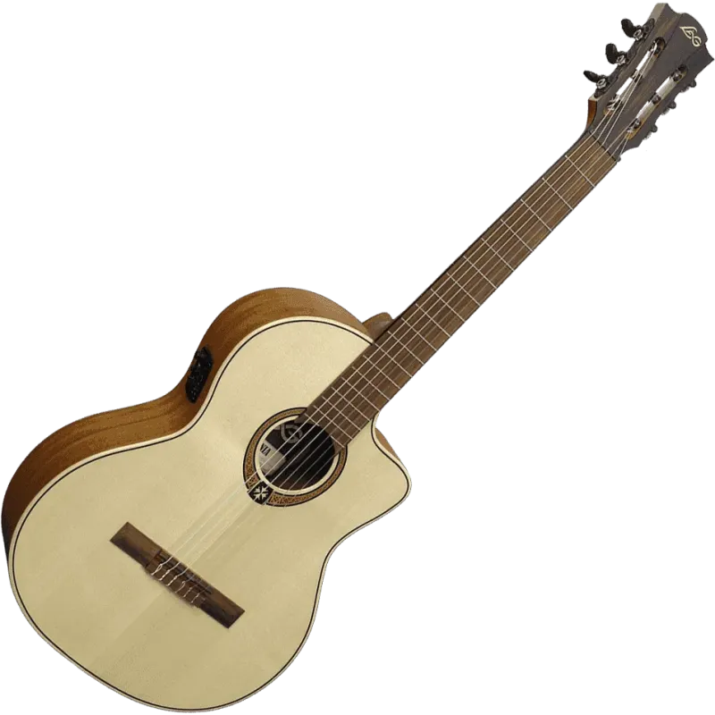 Guitare classique Lâg Electro-Acoustique Occitania OC88CE