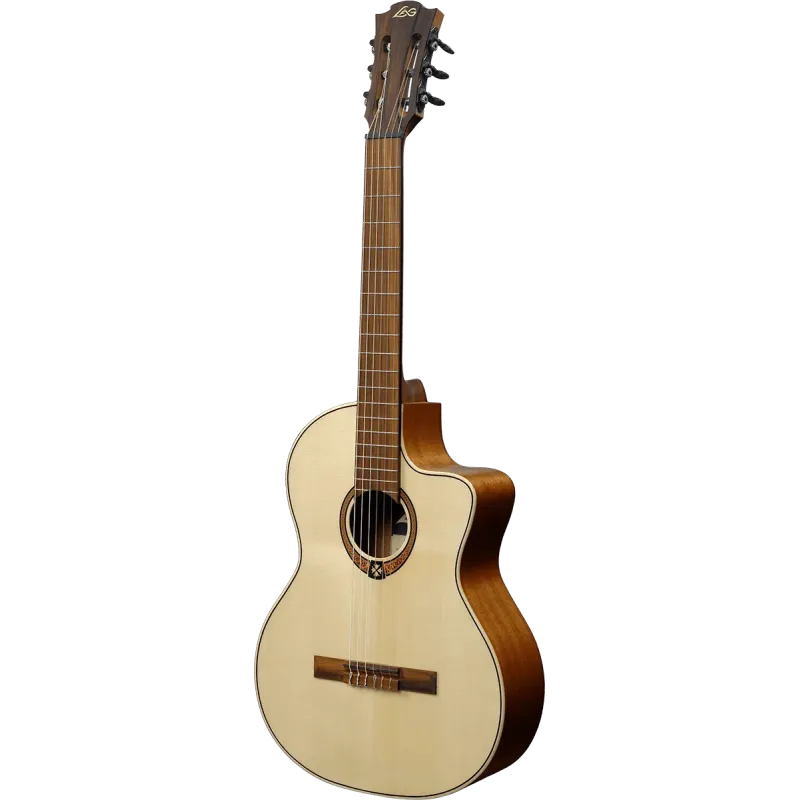 Guitare classique Lâg Electro-Acoustique Occitania OC88CE