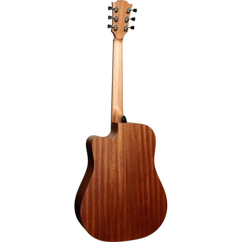 Guitare Folk Lâg Acoustique T70DC-NAT