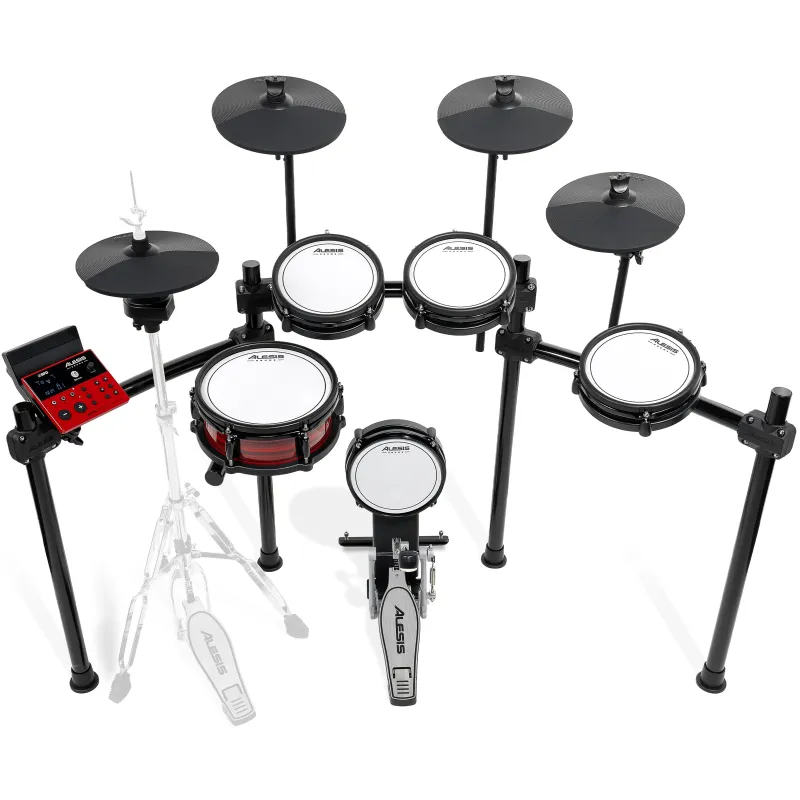 Batterie Alesis-NITRO-ULTIMATE Batterie électronique Nitro Ultimate Kit