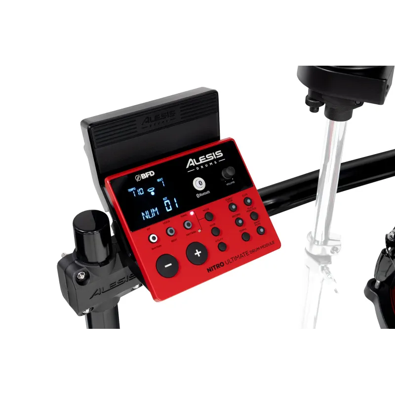Batterie Alesis-NITRO-ULTIMATE