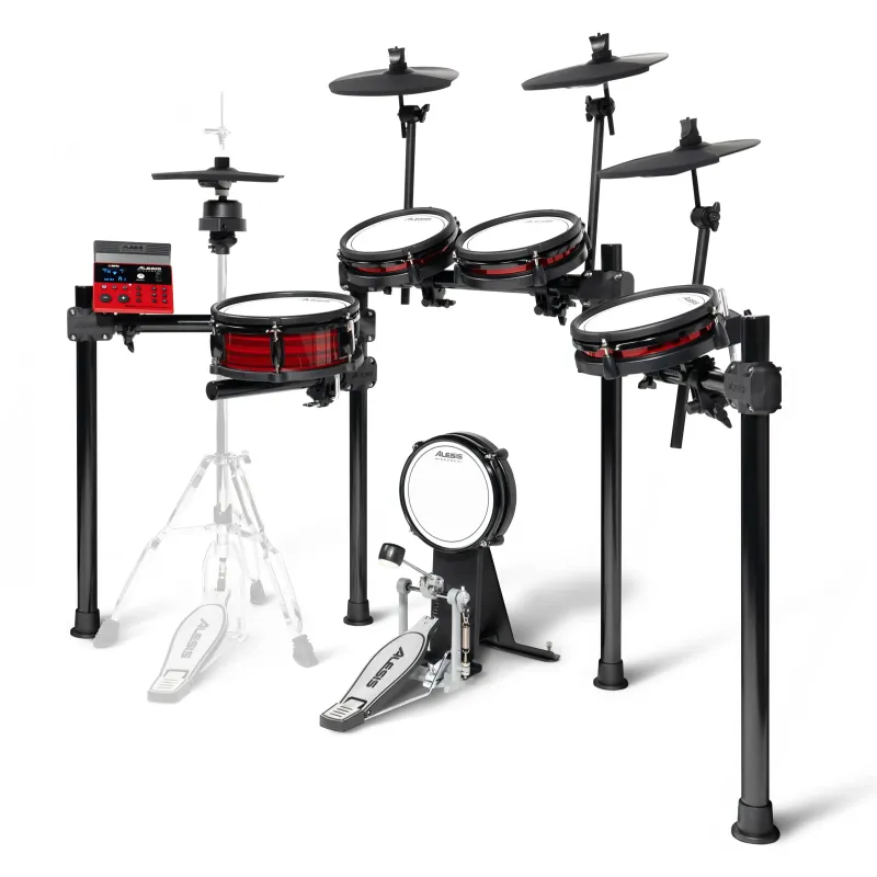 Batterie Alesis-NITRO-ULTIMATE