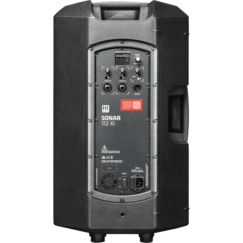 Enceinte Sono HK Audio SONAR-112XI