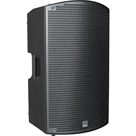 Enceintes amplifiées HK AUDIO - SONAR-115XI -2 voies 15" 1,2 kW bluetooth TWS. Pan coupé