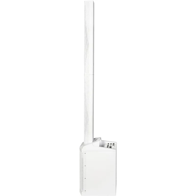 Sono HK Audio Polar 8-MKII Systèmes colonne amplifiés HK AUDIO - SHL POLAR8-MK2-W - bluetooth TWS avec mixeur + housses.
