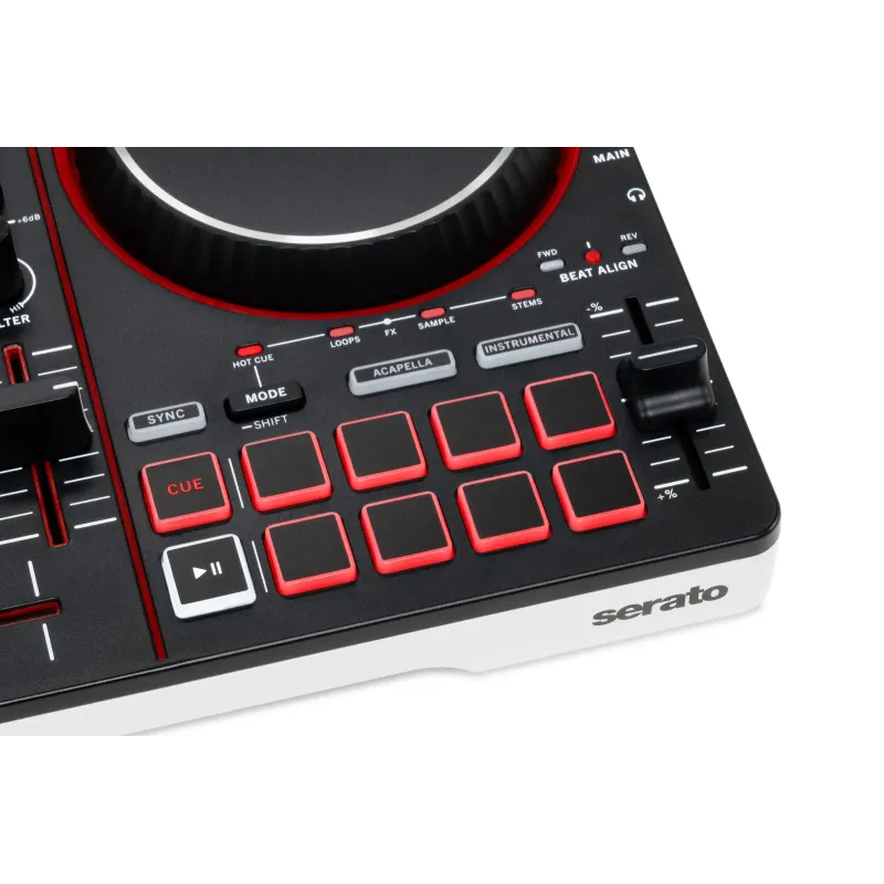 NUMARK - PARTYMIX3