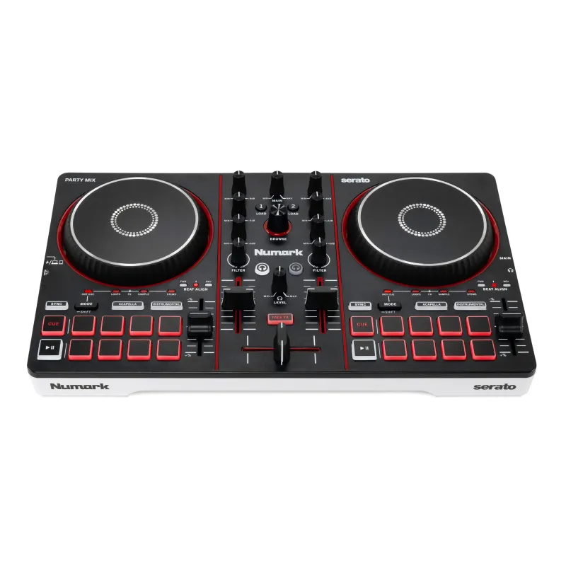 NUMARK - PARTYMIX3