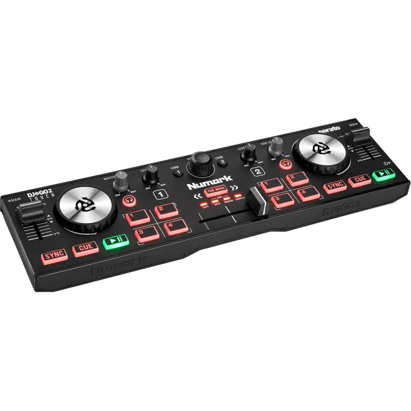 NUMARK - DJ2GO2TOUCH