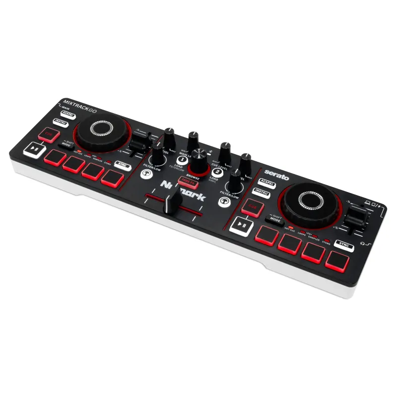 NUMARK - MIXTRACK-GO