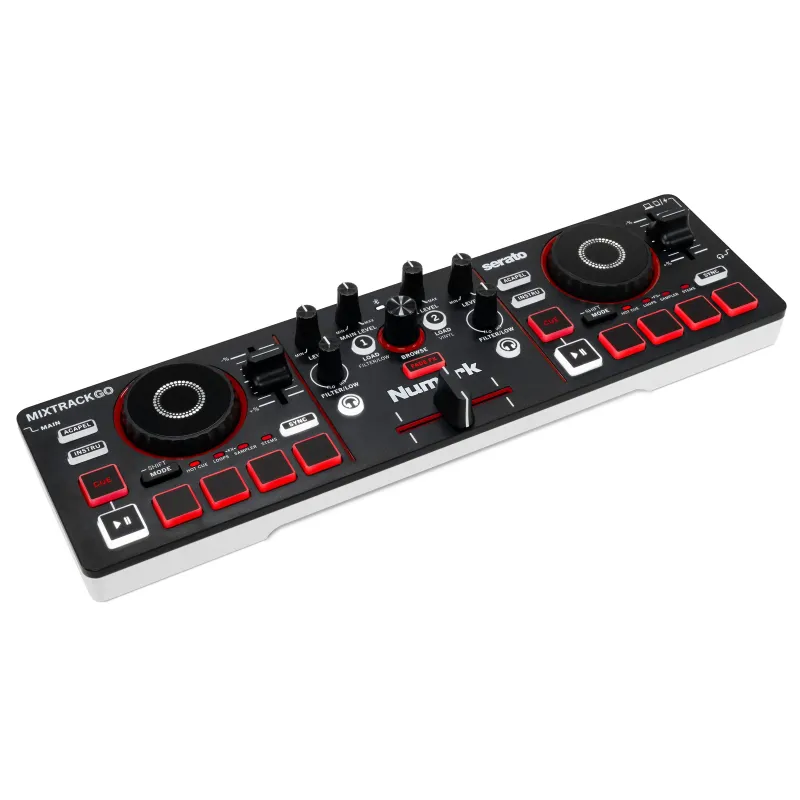 NUMARK - MIXTRACK-GO